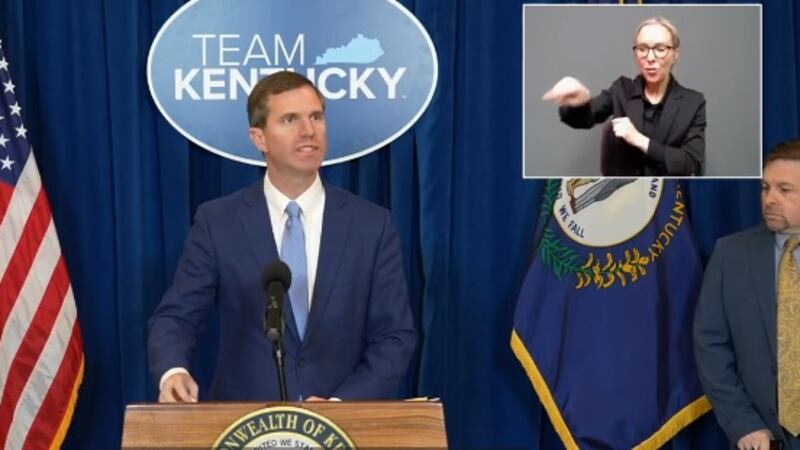 Kentucky Gov. Beshear: 'Go Online And Find' Your Medical Marijuana ...