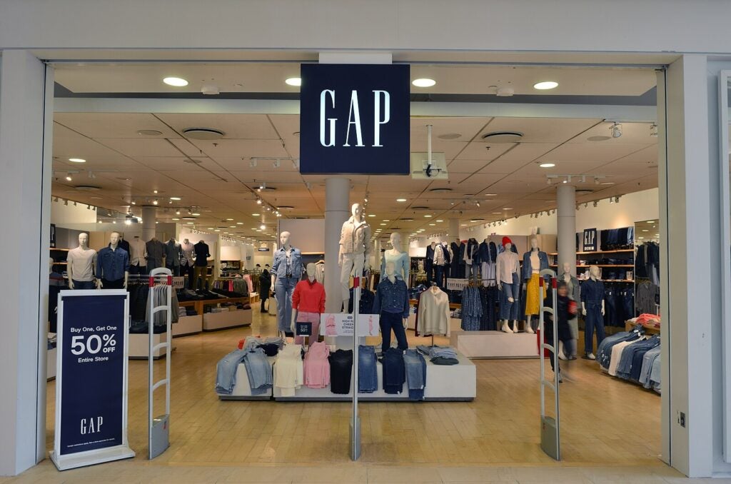 1 News Article Image GAP Stock Surges 14% In Friday Pre-Market After Boosting Sales Forecast - Gap  ( NYSE:GAP ) 