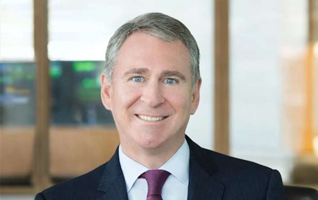 GOP Megadonor Ken Griffin Is 'Open To The Possibility' Of Selling ...