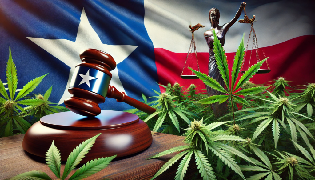 Texas AG Ken Paxton Sues Dallas Over Cannabis Decriminalization Reform ...