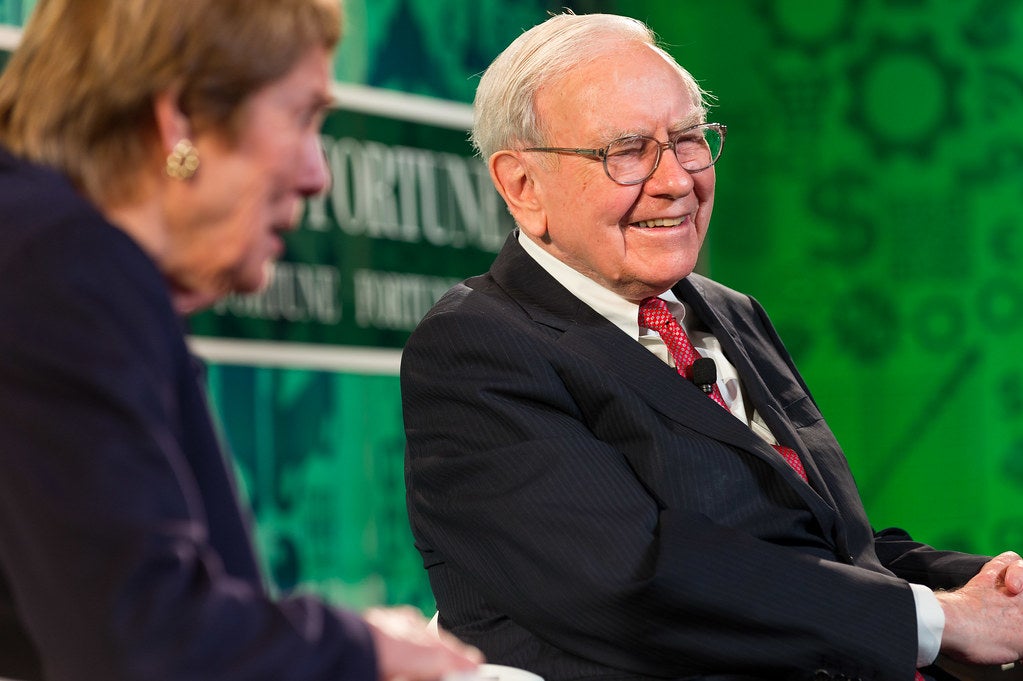 Is Warren Buffett Preparing For A Market Downturn With Berkshire ...