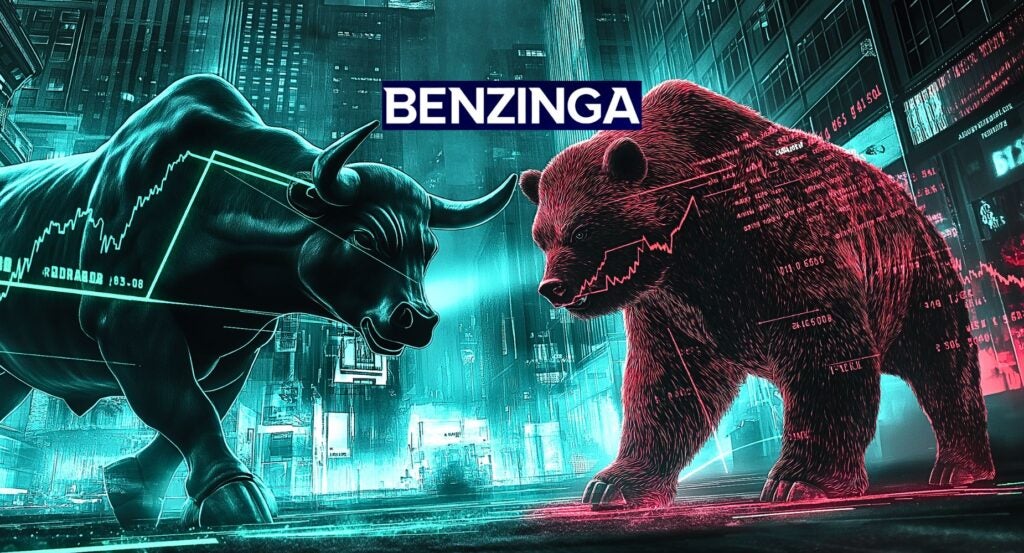 0 News Article Image Benzinga Bulls And Bears: Coinbase, MicroStrategy, Nvidia, elf. Schönheit - Und Dogecoin Millionär prognostiziert 2025 Meme Kings