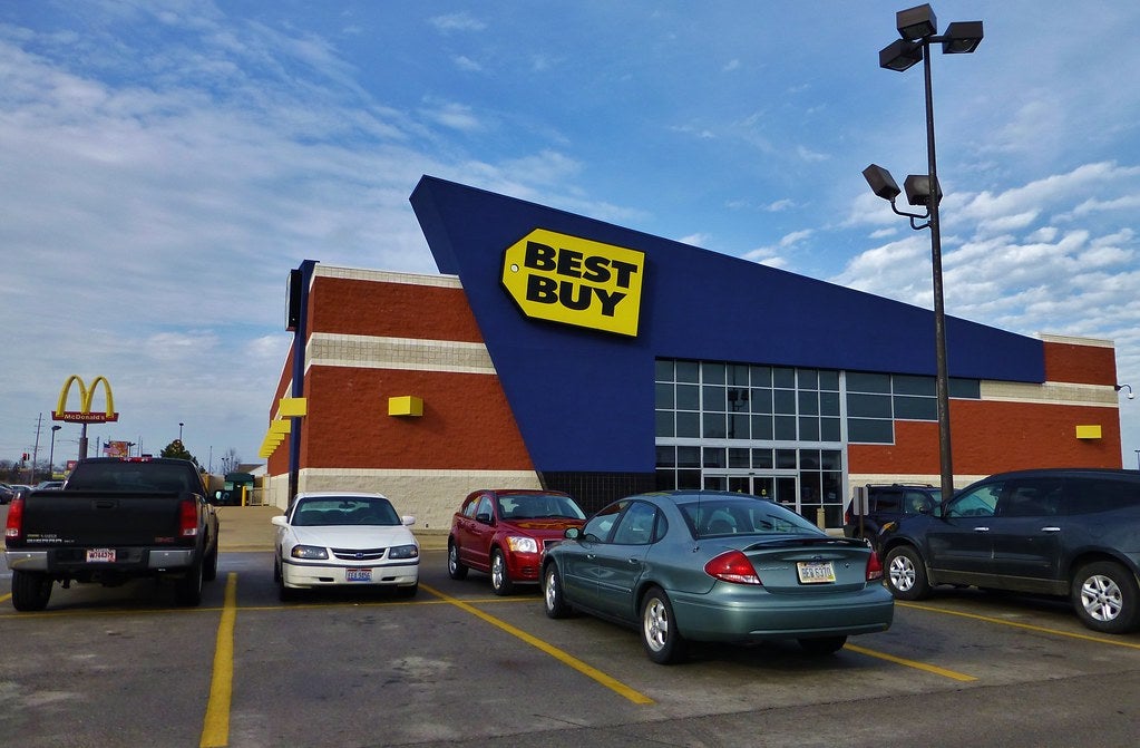 4 News Article Image Best Buy, HP et 3 actions à surveiller avant mardi - Best Buy Co