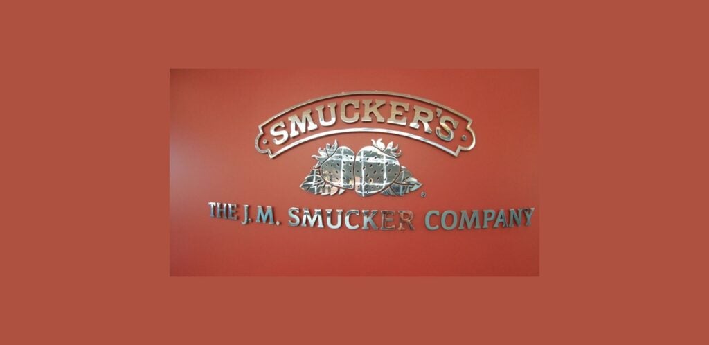 0 News Article Image J.M. Smucker publica ganancias optimistas, se une a LexinFintech, Semtech, Arrowhead Pharmaceuticals y otras acciones importantes que suben el martes - Arrowhead Pharma