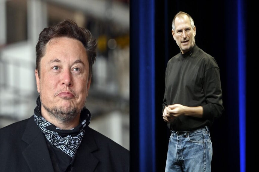 Elon Musk Agrees With Steve Jobs On The Most Important Job Of A CEO: Here’s What The Legendary Apple Co-Founder Had To Say