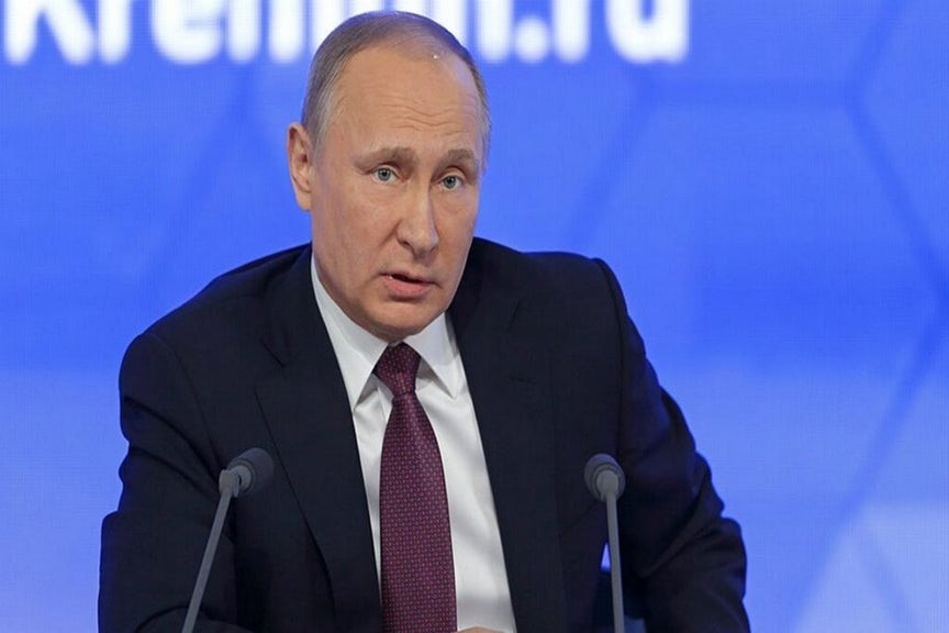 Putin Declares Bitcoin Unstoppable: A Game Changer for Global Finance