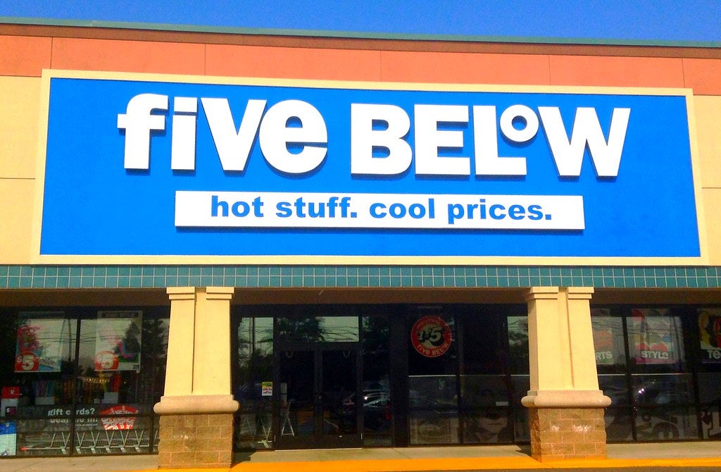 2 News Article Image Five Below Analysts Boost Their Forecasts After Upbeat Earnings - Five Below  ( NASDAQ:FIVE ) 