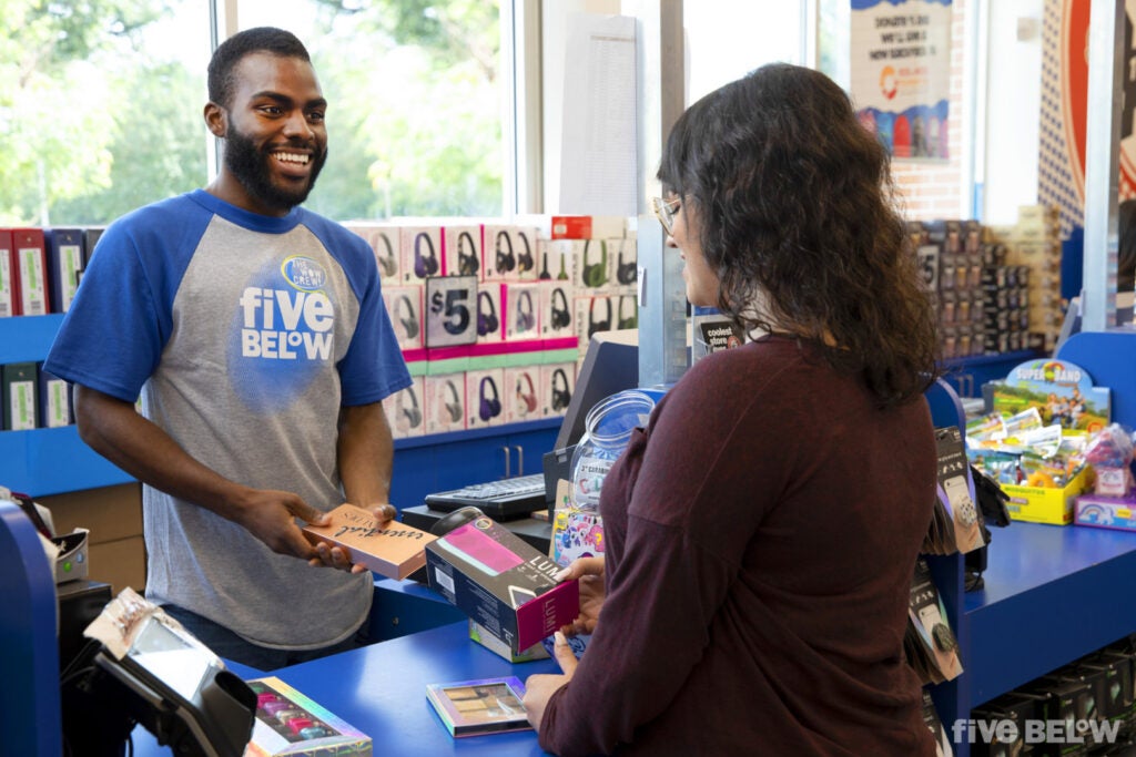 1 News Article Image Five Below Analyst Highlights Growth, Store Economics: 'We Want To Be Bullish' - Five Below  ( NASDAQ:FIVE ) 