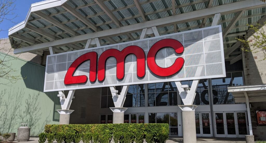 0 News Article Image What's Going On With AMC Entertainment Stock Friday? - AMC Enter Hldgs  ( NYSE:AMC ) , Goldman Sachs Gr  ( NYSE:GS ) 