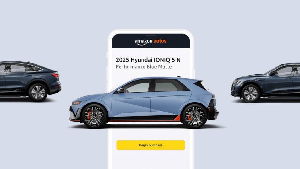 0 News Article Image Amazon Autos: Kaufen Sie Ihr nächstes Auto online, es ist nur ein Klick entfernt - Amazon.com