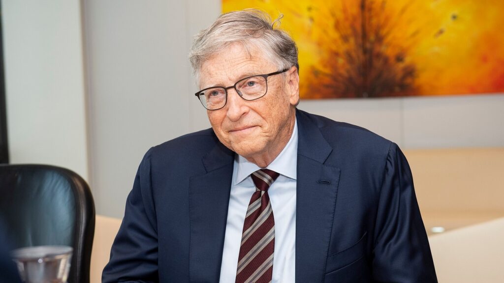 3 News Article Image Bill Gates Could Go Bankrupt If Tesla Stock Surges 200% To Become The Top Company, Says Elon Musk - Alphabet  ( NASDAQ:GOOG ) , Apple  ( NASDAQ:AAPL ) 