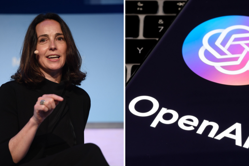 OpenAI 首席财务官 Sarah Friar 称特朗普为“这一代人工智能的总统”,淡化了埃隆·马斯克的担忧:“我们相信他……作为竞争对手” OpenAI 首席财务官 Sarah Friar 称特朗普为“这一代人工智能的总统”,淡化了埃隆·马斯克的担忧:“我们相信他……作为竞争对手”