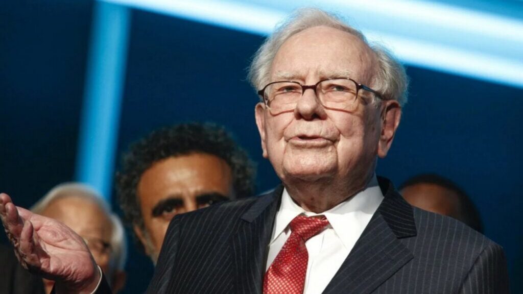 1 News Article Image Wissen Sie, dass Warren Buffetts Berkshire Hathaway Positionen in dieser weniger bekannten kryptofreundlichen Bank hat? So hat sich die Aktie dieses Jahr entwickelt