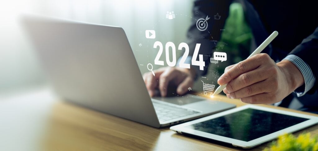 Bank Of America Predicts 10 2024 Market Surprises From Booming IPOs To   2024 Businessman Shutterstock 