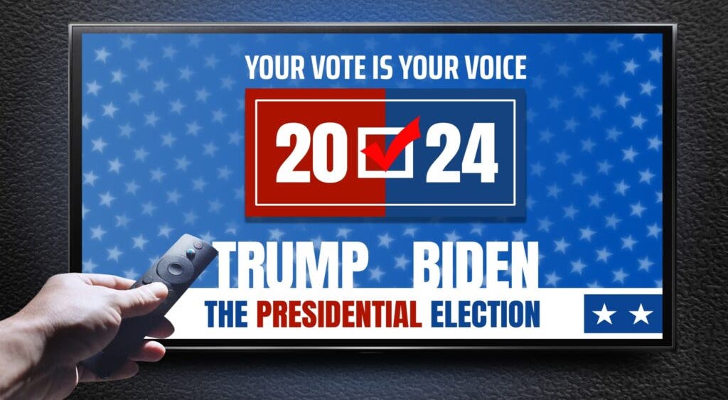 Trump Vs Biden: 2024 Election Shaping Up To Be Nail-Biting Showdown, Reveals Latest Poll — Heres The Most Favorable 3rd Choice