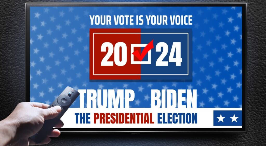 Trump Vs Biden: 2024 Election Shaping Up To Be Nail-Biting Showdown, Reveals Latest Poll — Heres The Most Favorable 3rd Choice