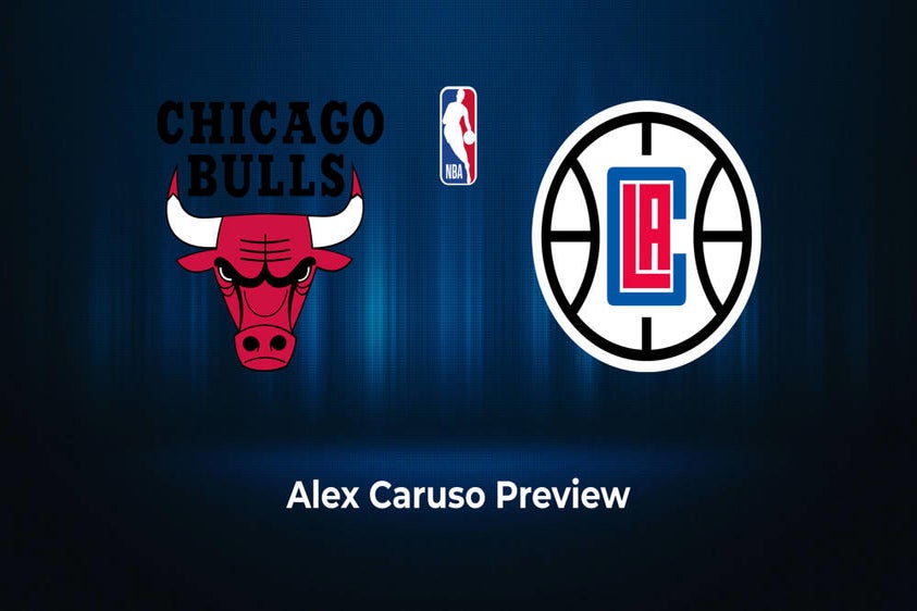 Alex Caruso Preview vs. the Clippers March 14 Benzinga