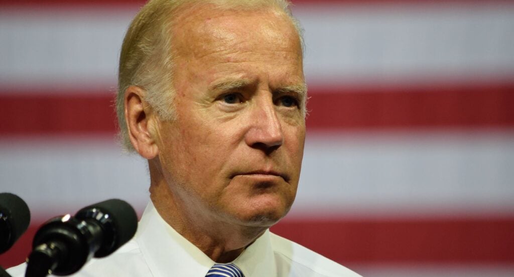 Team Biden Shrugs Off Wall Street Rally As Trump Looks To Take Credit ...