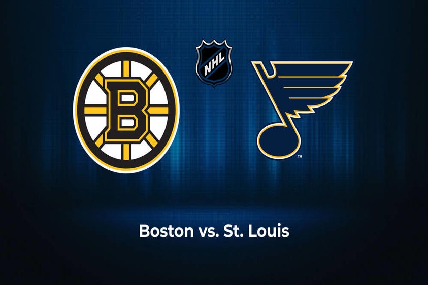 Bruins vs. Blues NHL Odds, Prediction & Insights March 11 Benzinga