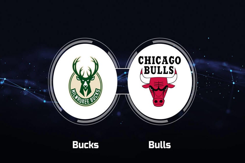 Bucks vs. Bulls NBA Game Time, TV Channel & Live Stream – March 1 - Benzinga