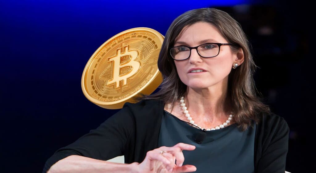 Cathie Wood Says Bitcoin Could Skyrocket To $3.8M By 2030 Thanks To Institutional Green Light