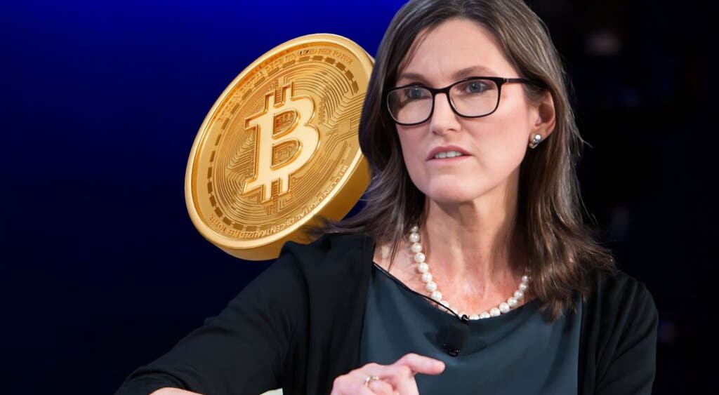Cathie Wood Says Bitcoin Could Skyrocket To $3.8M By 2030 Thanks To Institutional Green Light