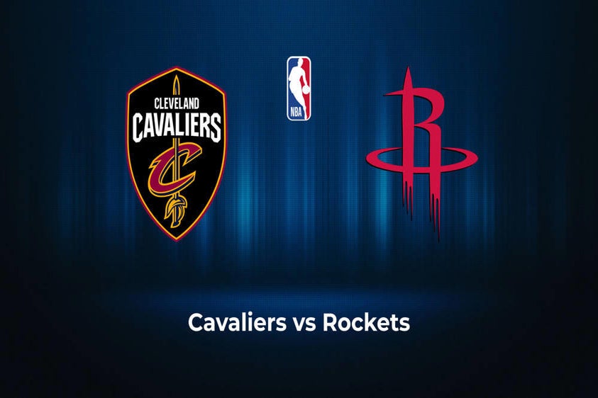 Rockets vs. Cavaliers predictions, picks: Best bet for Summer