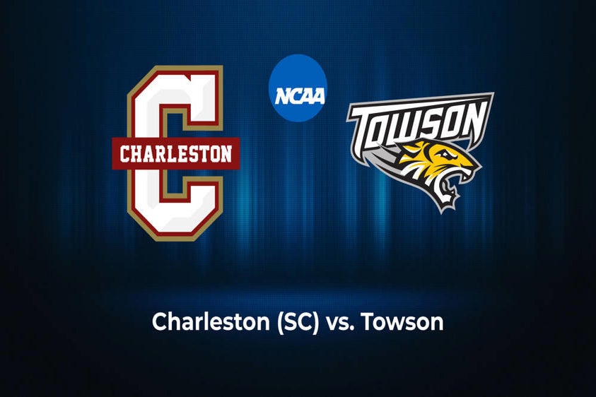 Charleston (SC) vs. Towson CAA Tournament Basketball Game Time, TV