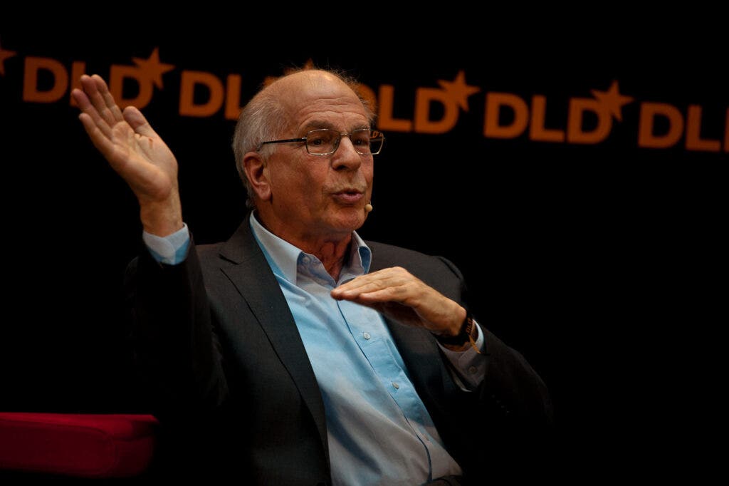 Nobel Winning Economist Daniel Kahneman Passes Away Here's How His