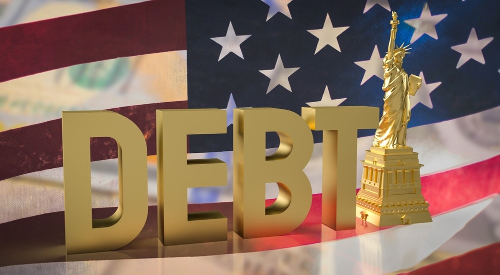 Time bomb: More than 85% of Americans fear the national debt crisis will affect their future
