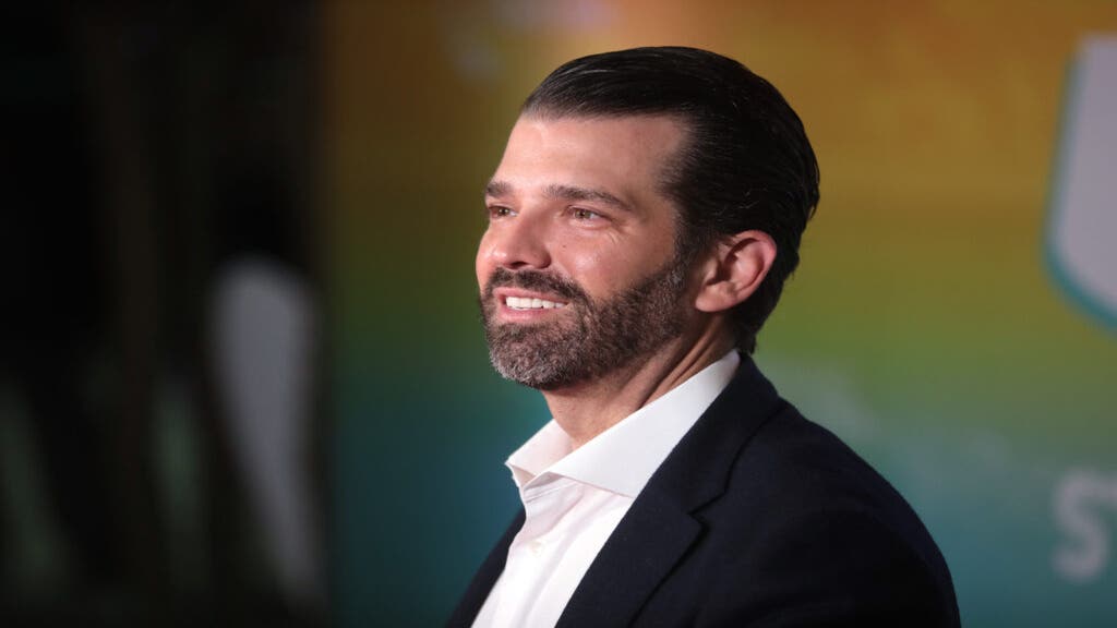 Donald Trump Jr. blasts Montana GOP for 'left-wing cancel culture' after father's 'strongest, most loyal supporter' not invited