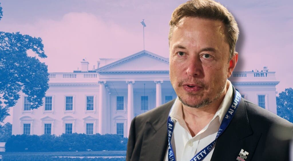 Elon Musk Reacts As GOP House Judiciary Says Biden Administration Is Flying Migrants Into US