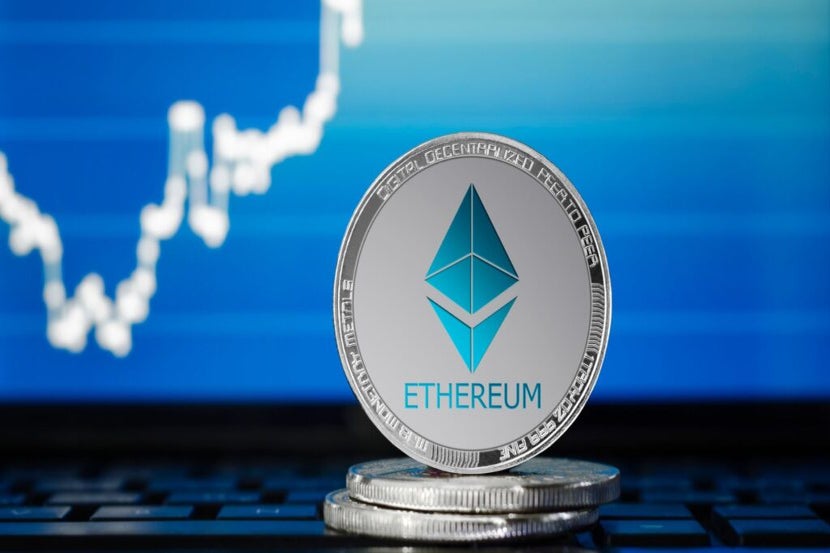 expected ethereum price