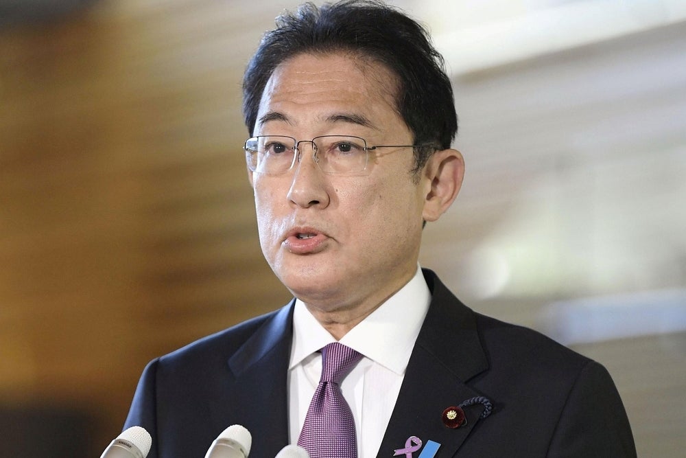 岸田文夫（Fumio Kishida）首相、米国技術大企業の日本投資を促す：「次の経済段階に向けた政策を強く推進しています」 – IBM（NYSE：IBM）、ボーイング（NYSE：BA）