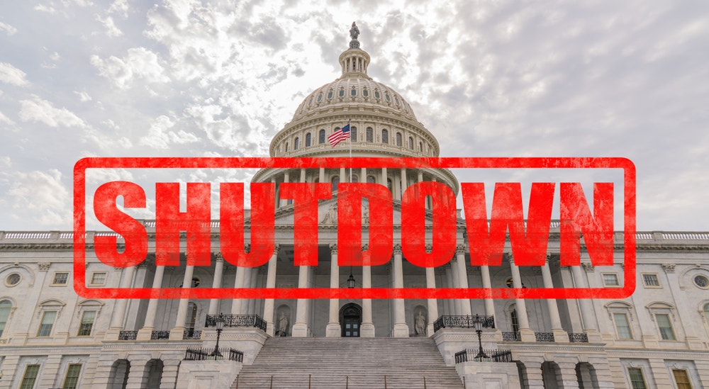 Biden turns to budget bigwigs: But what happens if a government shutdown can't be avoided? - iShares Trust iShares US Transportation ETF (BATS:IYT), American Airlines Gr (NASDAQ:AAL)