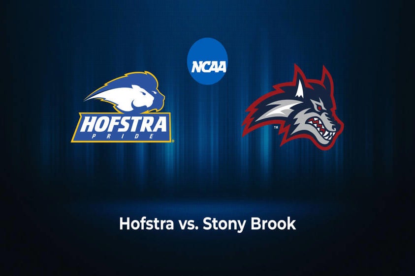 Hofstra vs. Stony Brook CAA Tournament Basketball Game Time, TV Channel