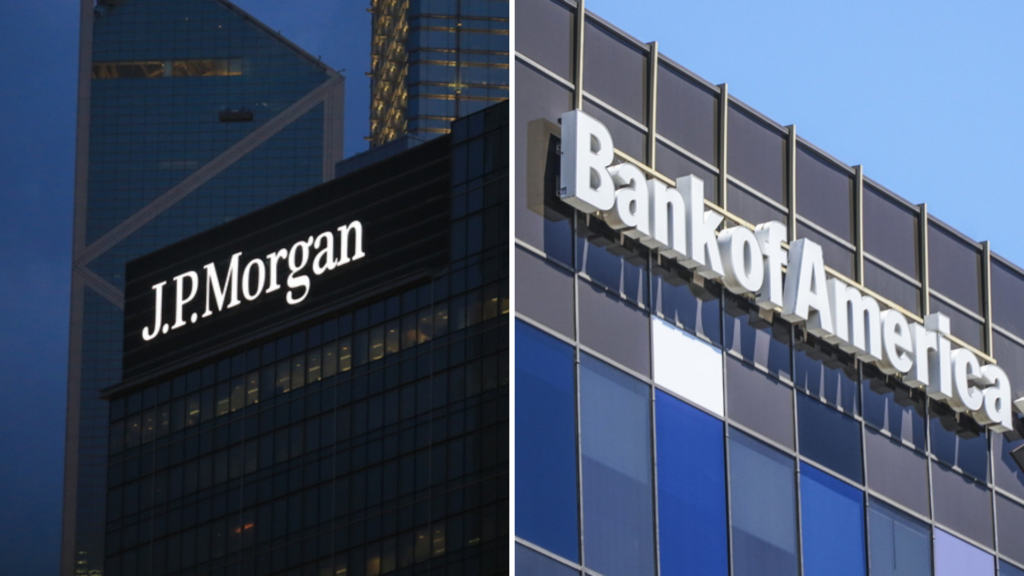 JPMorgan Chase Vs. Bank Of America: Which Stock Offers More Value ...