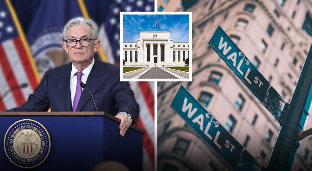 Jerome Powell Says Fed Doesn't 'Need to Be in a Rush to Cut' Interest Rates: Odds of June Cut Increase in Prediction Market