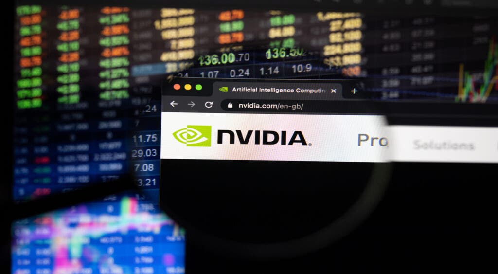 Nvidia 'Valuation isn't exactly attractive,' ESG fund managers say despite big bets last year: '... portends a bubble, potentially' - NVIDIA (NASDAQ:NVDA)