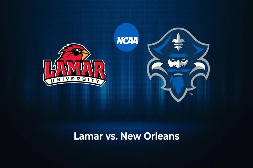 Lamar vs. New Orleans Southland Tournament Basketball Game Time, TV