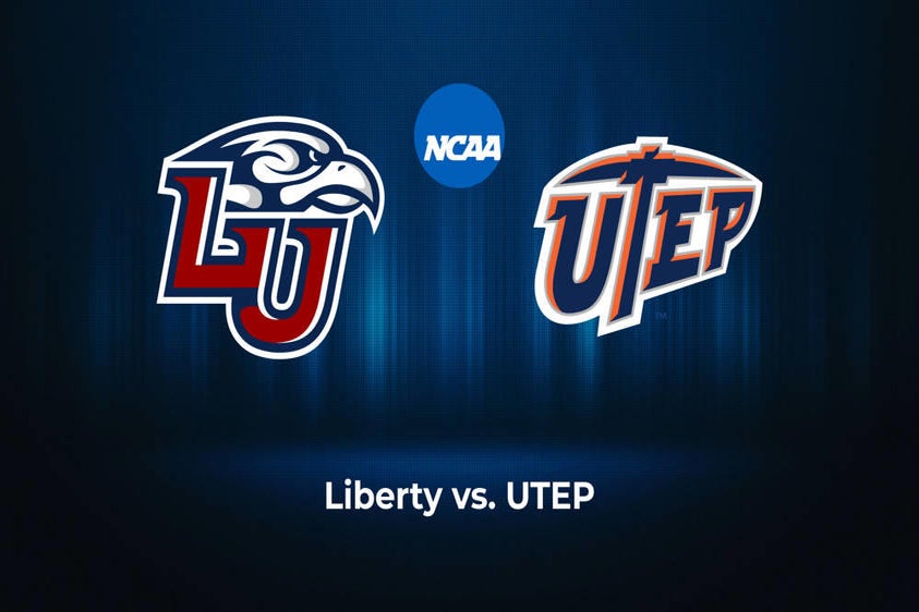 Liberty vs. UTEP CUSA Tournament Basketball Game Time, TV Channel
