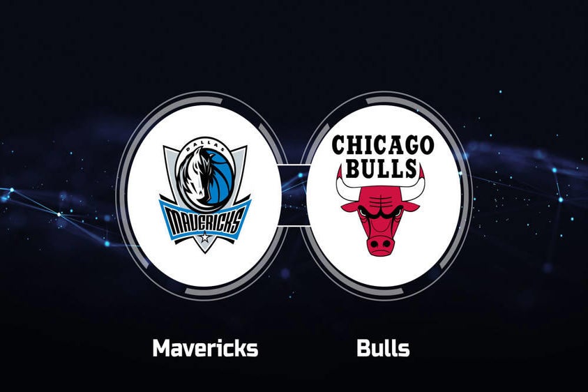 Mavericks vs. Bulls NBA Game Time, TV Channel & Live Stream March 11
