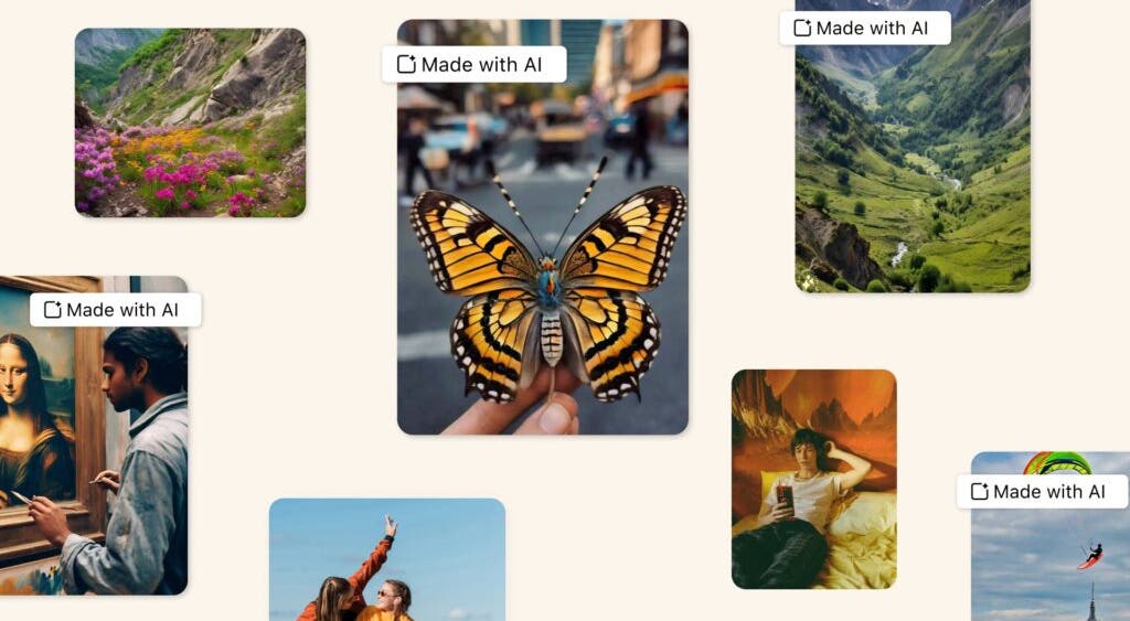 Meta Expands Labels For AI-Generated Content To Include Photos And Audio Across Facebook, Instagram And Threads