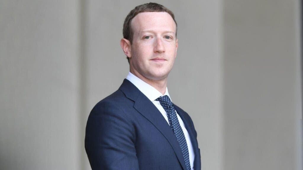 马克·扎克伯格 (Mark Zuckerberg) 身穿英伟达 (Nvidia) 首席执行官黄仁勋 (Jensen Huang) 的标志性皮夹克在网上疯传，并称她为“泰勒·斯威夫特 (Taylor Swift)，但为了科技”