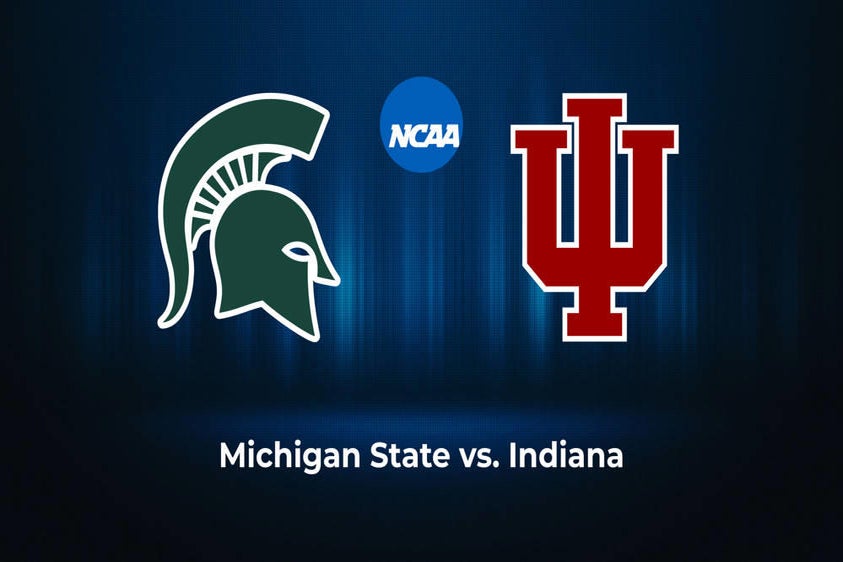 Michigan State vs. Indiana Basketball Game Time, TV Channel & Live