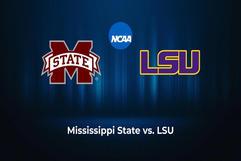 Mississippi State vs. LSU SEC Tournament Basketball Game Time, TV