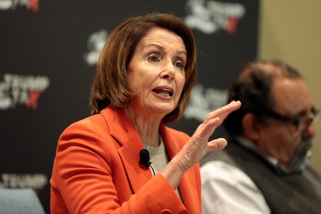 ETF Named After Nancy Pelosi, Tracking Congressional Democrats’ Stock Trades, Surpasses S&P 500 with Tech Triumph – Apple (NASDAQ:AAPL), Amazon.com
