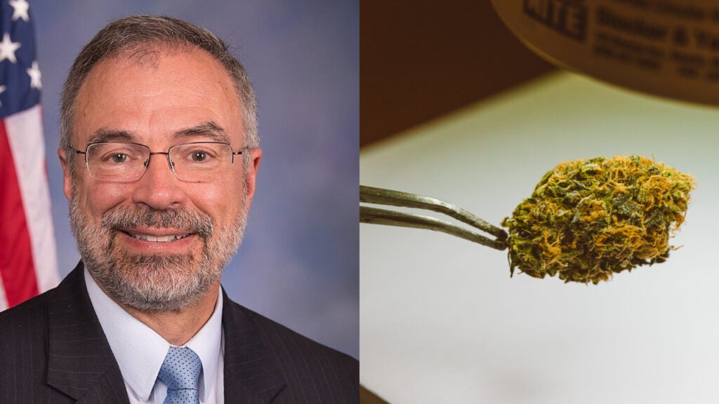 GOP Congressman Says 'FDA Ignored Marijuana's Risks' In Rescheduling ...