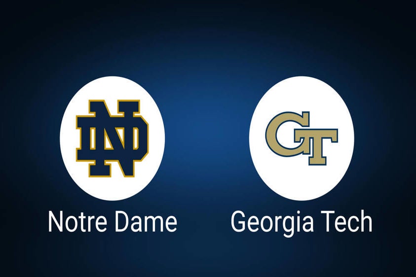 Notre Dame vs. Tech Men's Basketball ACC Tournament Odds and
