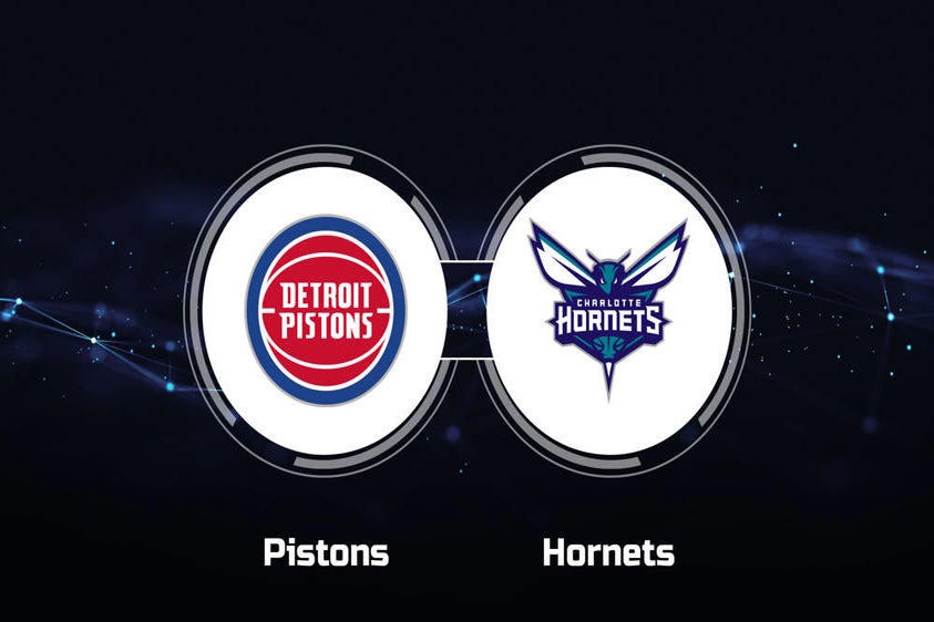 Pistons vs. NBA Game Time, TV Channel & Live Stream March 11